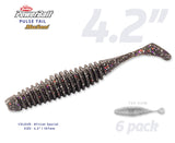 Powerbait MaxScent Pulse Tail 4.2 inch