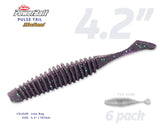 Powerbait MaxScent Pulse Tail 4.2 inch