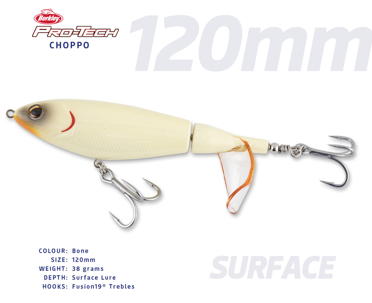 Berkley Pro-Tech Choppo 120