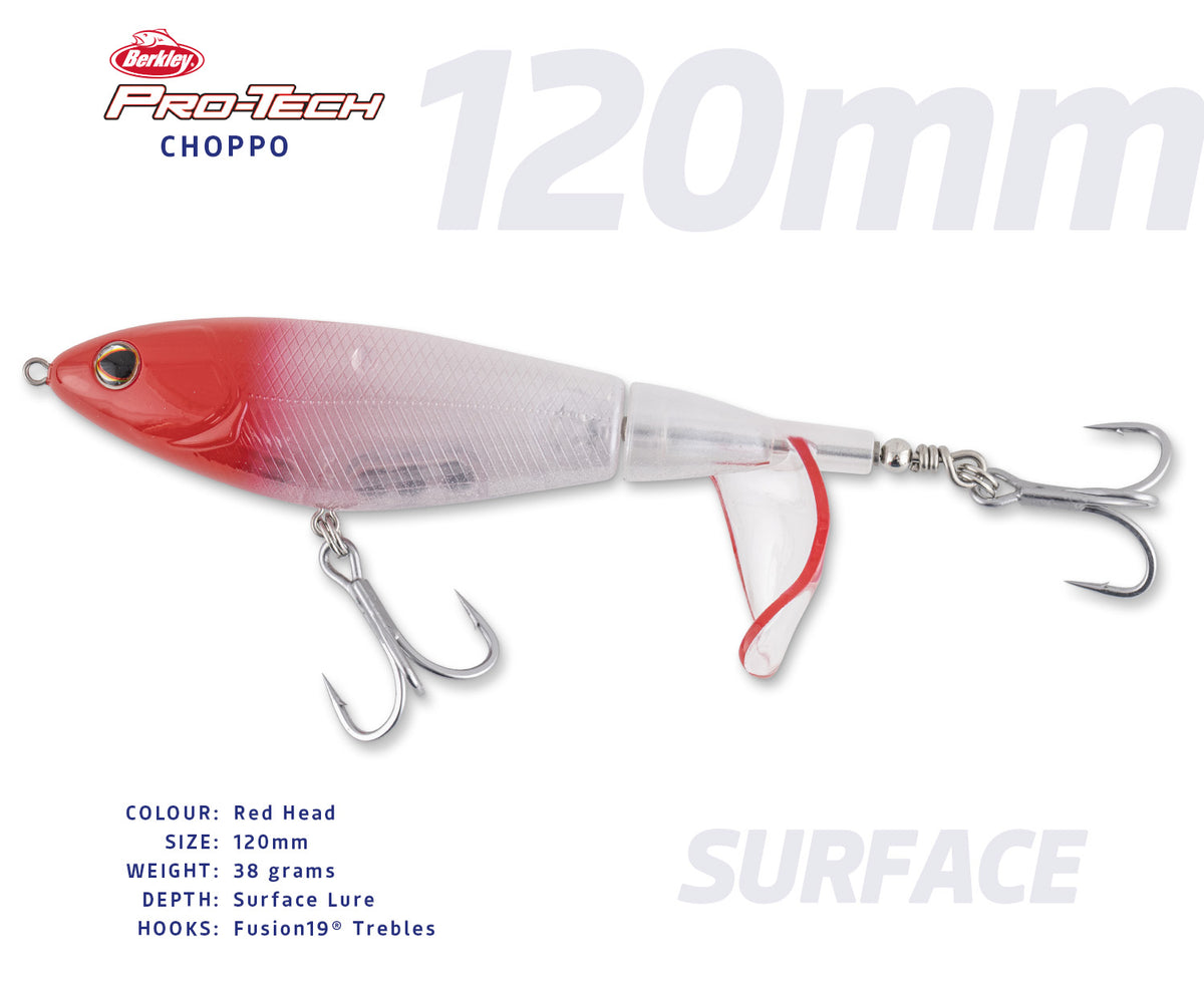 Berkley Pro-Tech Choppo 120