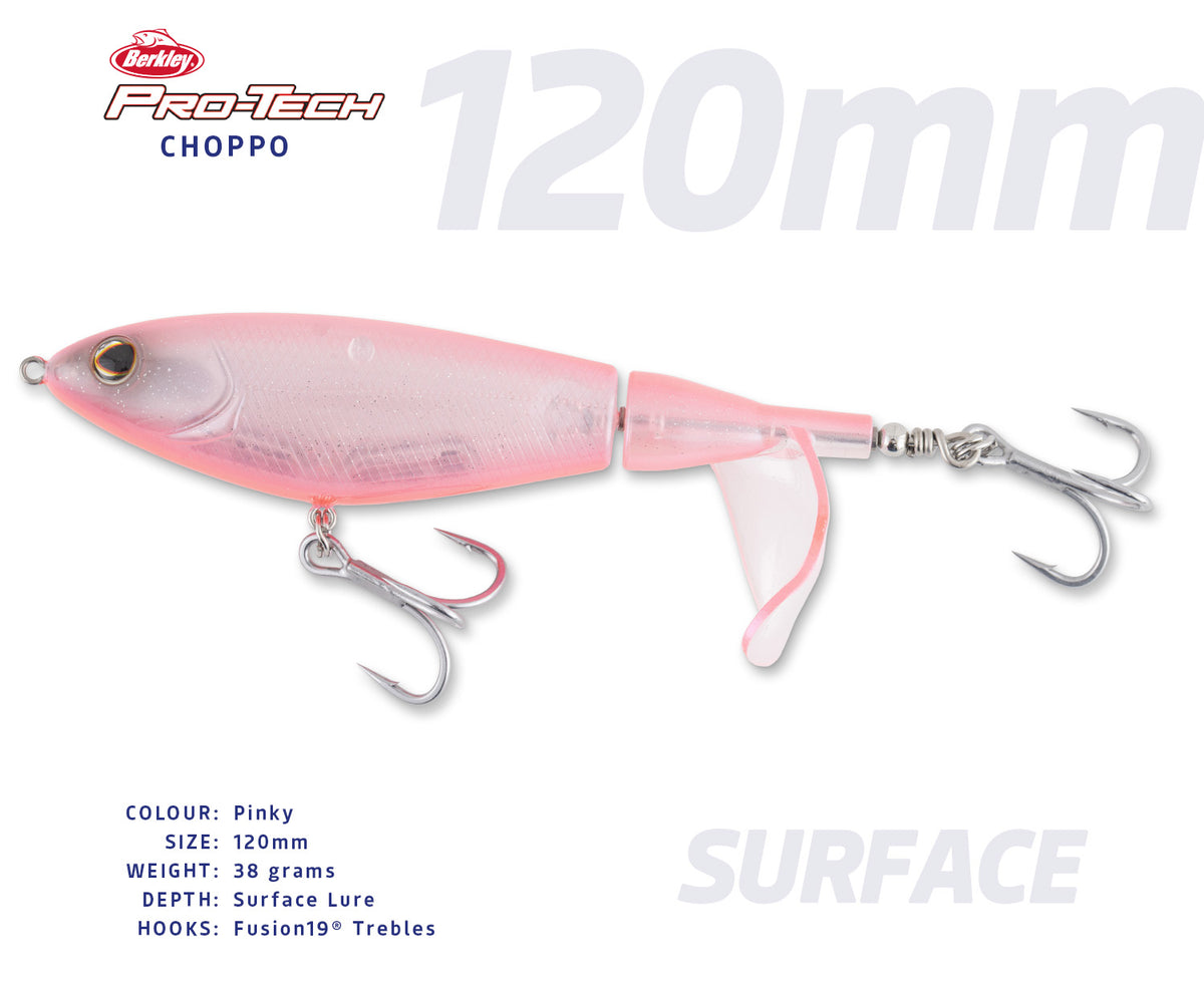 Berkley Pro-Tech Choppo 120