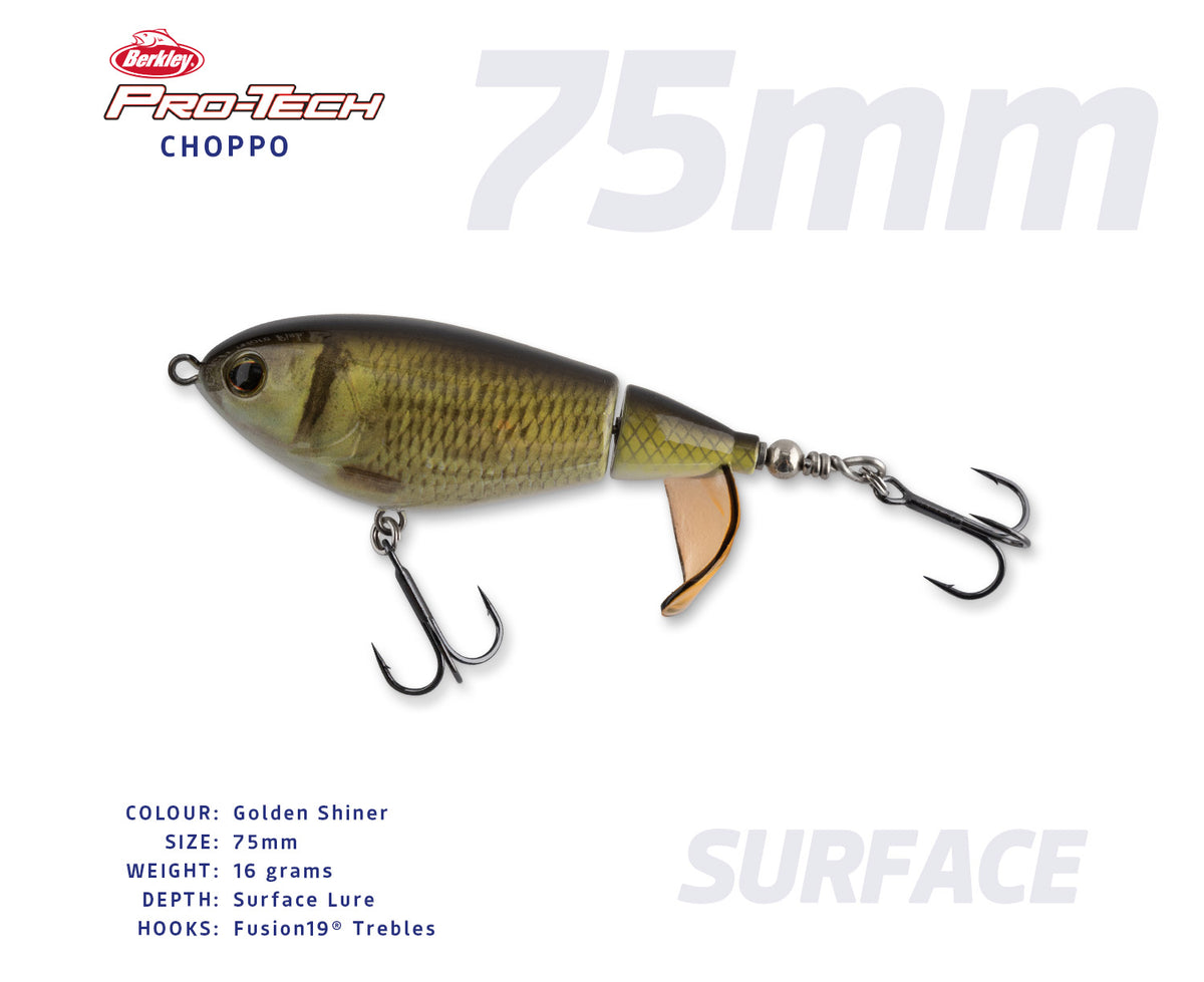 Berkley Pro-Tech Choppo 75