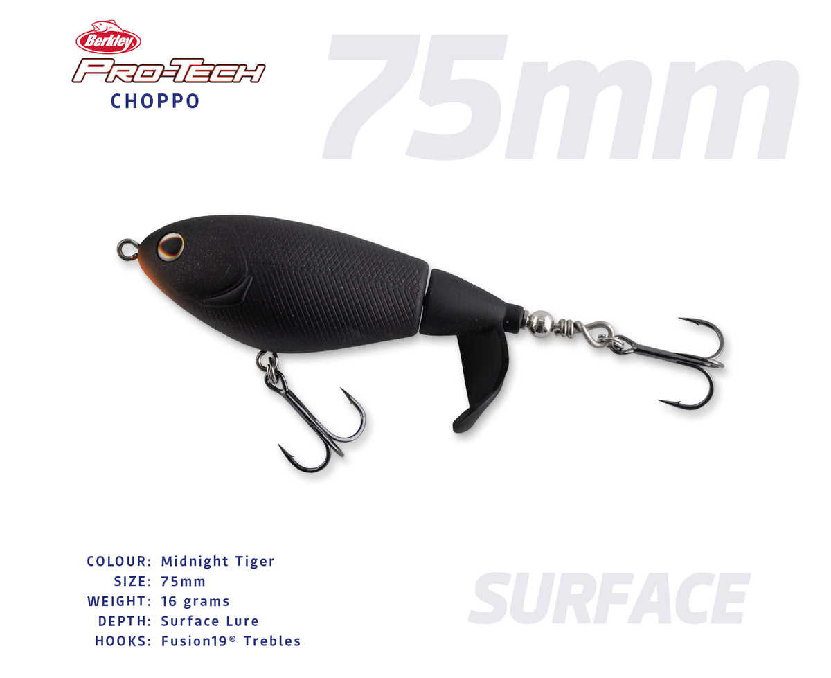 Berkley Pro-Tech Choppo 75