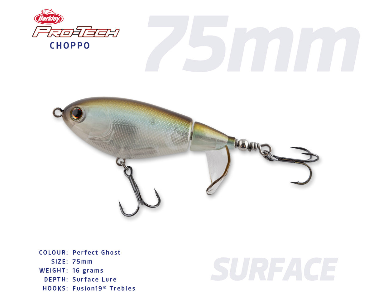Berkley Pro-Tech Choppo 75