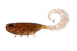 Nomad Design Radiax 2.25" Grub - 6 Pack - Live Ops - Bloodworm