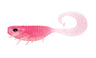 Nomad Design Radiax 2.25" Grub - 6 Pack - Live Ops - Pink Floss
