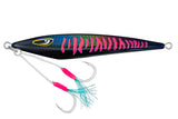 Nomad Design The Ridgeback 60g - 2oz - Black Pink Mackerel