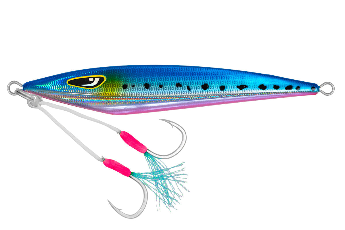 Nomad Design The Ridgeback 80g - 3oz - Blue Sardine