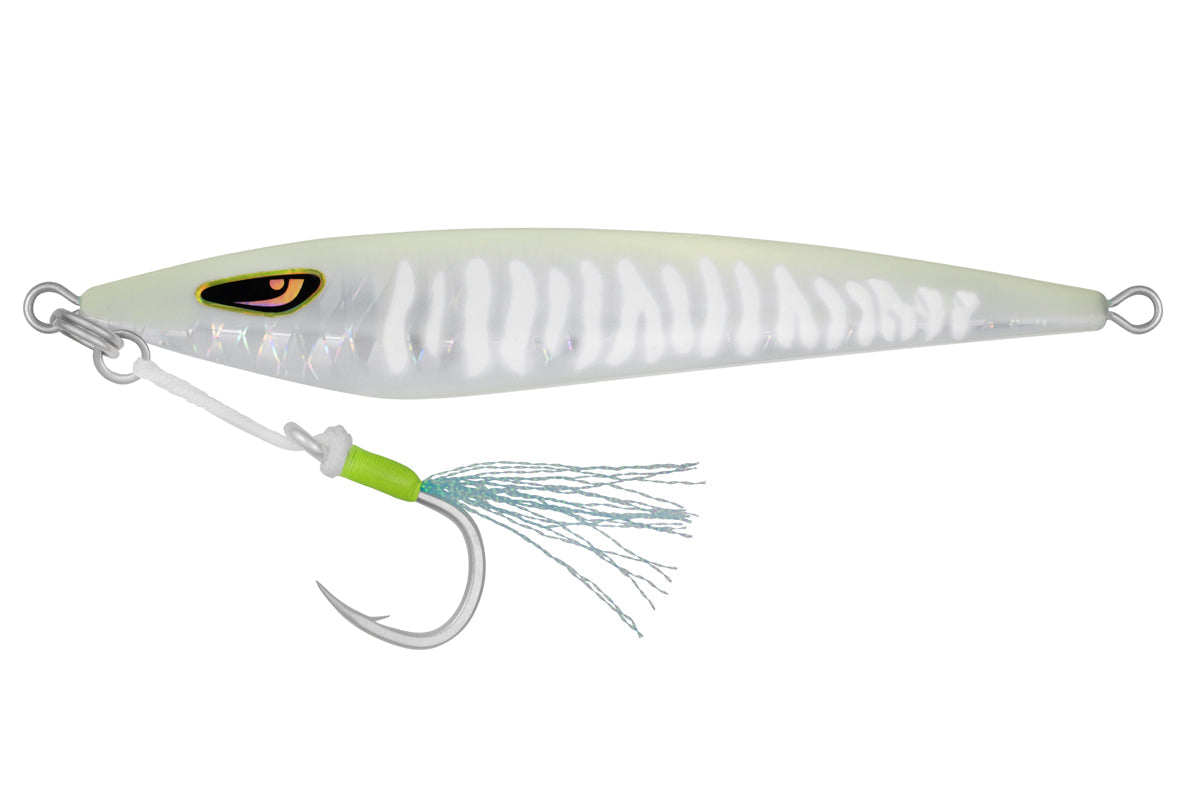 Nomad Design The Ridgeback 200g - 7oz - Glow Out