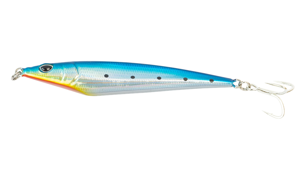 Nomad Design Ridgeback Long Cast 40g - 1-1/2oz - Candy Sardine