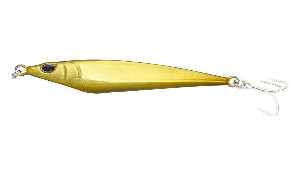 Nomad Design Ridgeback Long Cast 60g - 2oz - Gold Buster