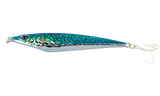 Nomad Design Ridgeback Long Cast 60g - 2oz - Silver Green Mackerel