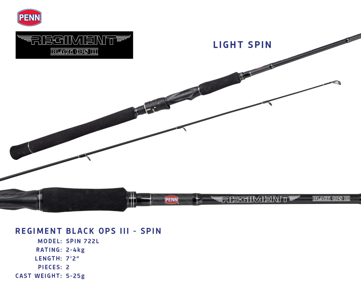 Penn Regiment Black Ops