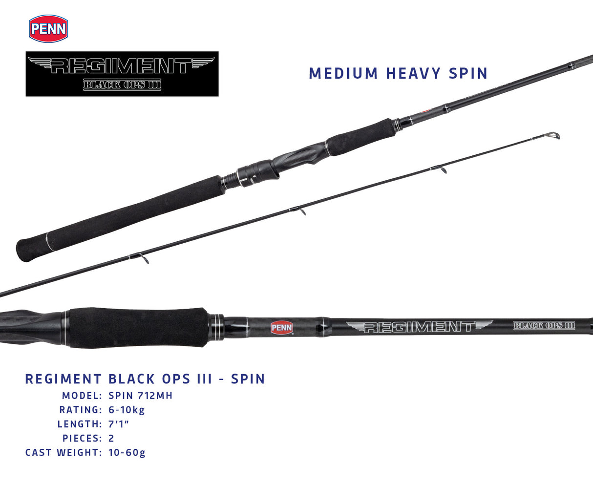 Penn Regiment Black Ops