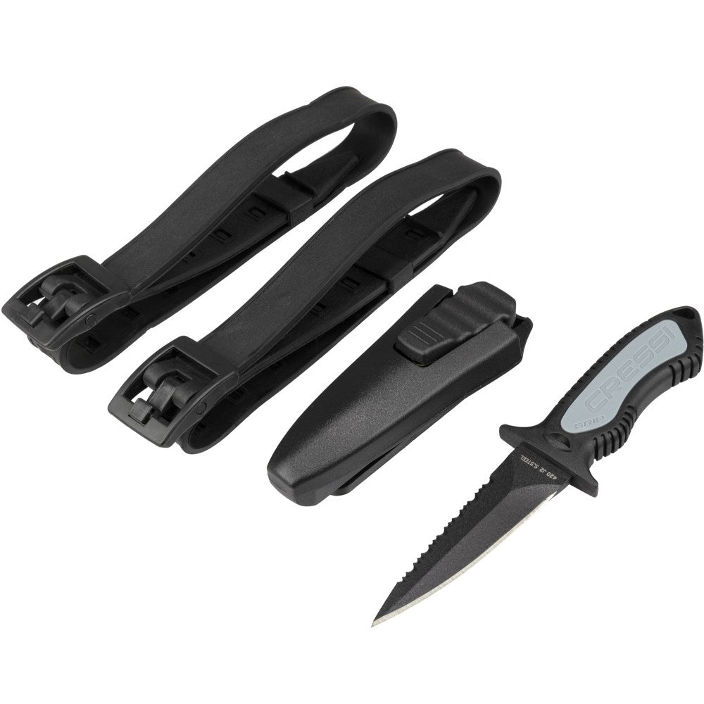 Grip Spear Knife