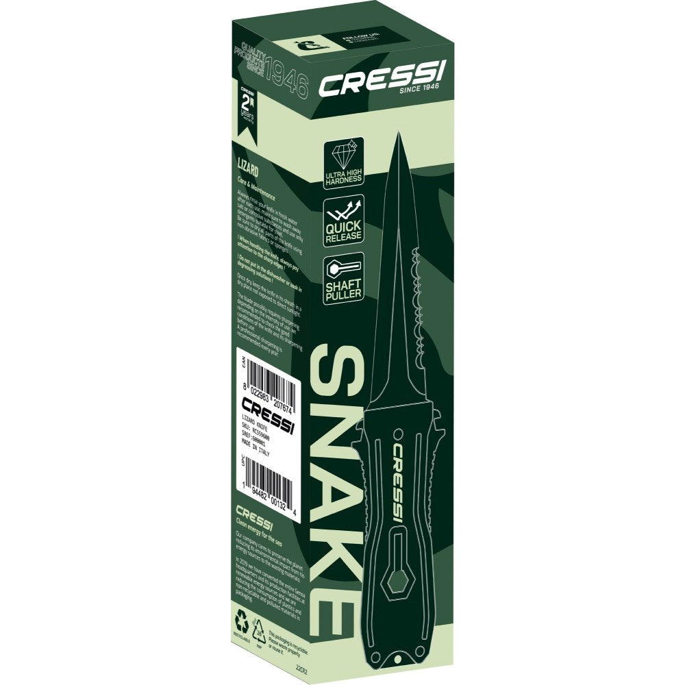 Snake Knife