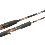 Shimano Raider Travel Inshore Baitcaster Fishing Rods