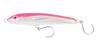 Nomad Design Riptide 105 Fast Sinking - Pink Chrome