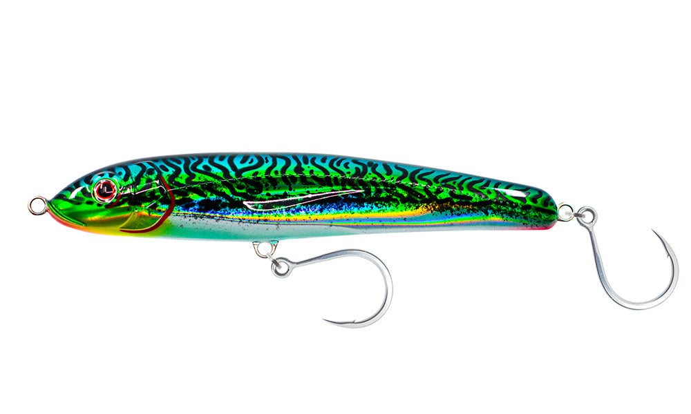 Nomad Design Riptide 155 Floating - Silver Green Mackerel