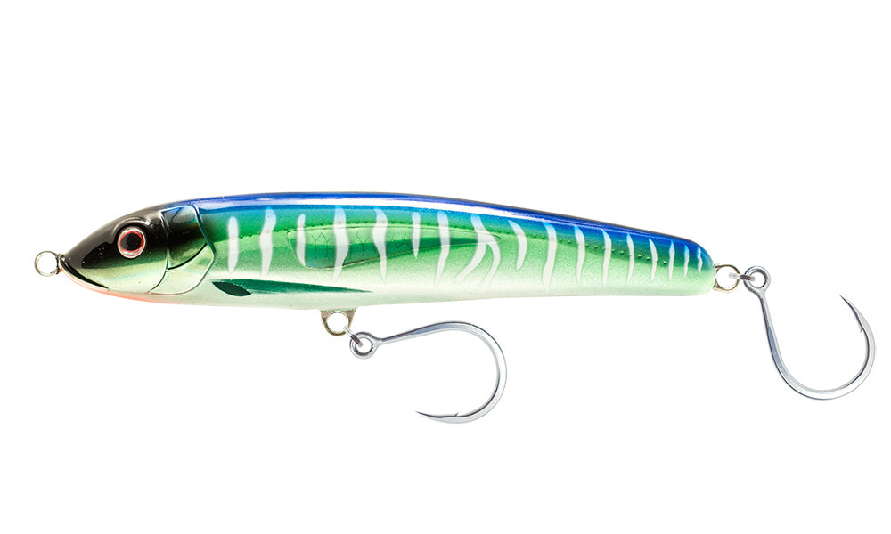 Nomad Design Riptide 200 Floating - Spanish Mackerel