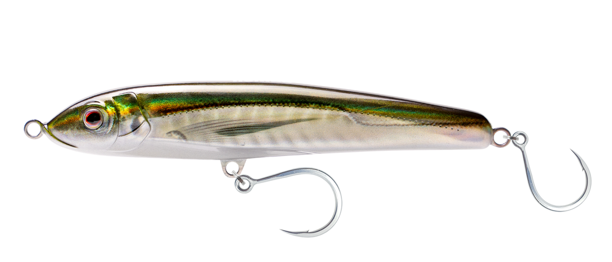 Nomad Design Riptide 200 Sinking - Olive Back Shad