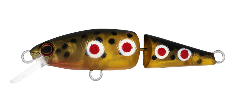 SilverCreek DR MINNOW JOINT II 42S