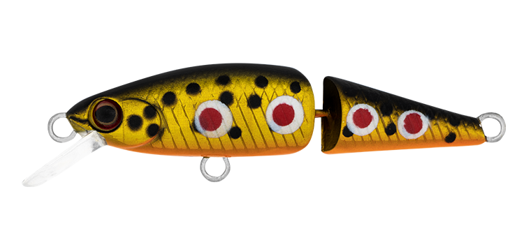 SilverCreek DR MINNOW JOINT II 42S