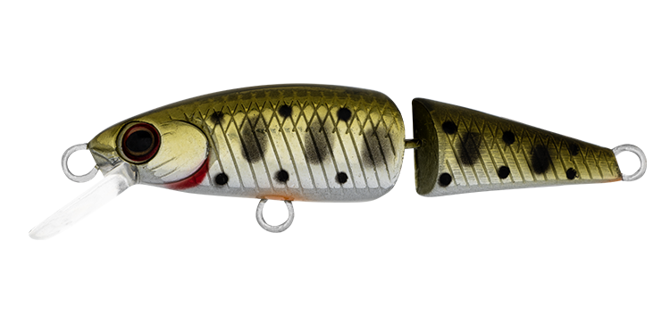 SilverCreek DR MINNOW JOINT II 42S