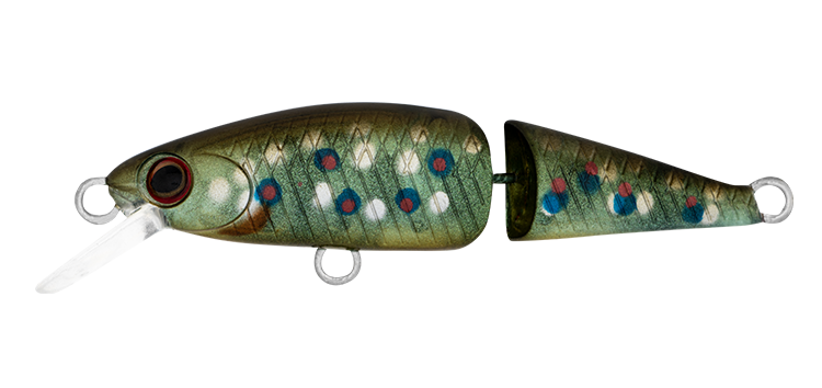 SilverCreek DR MINNOW JOINT II 42S