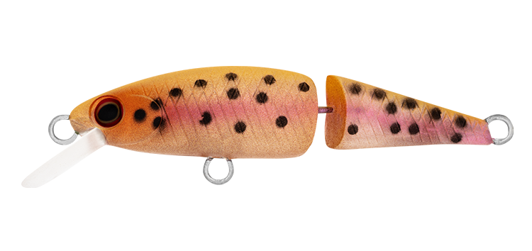 SilverCreek DR MINNOW JOINT II 42S
