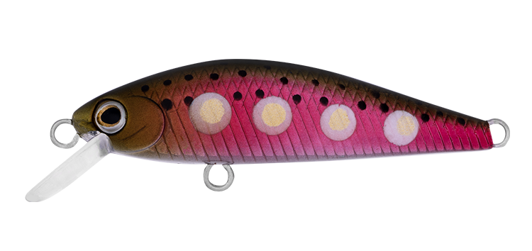 SilverCreek DR MINNOW II 42S