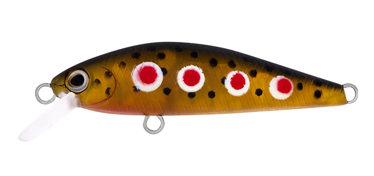 SilverCreek DR MINNOW II 42S