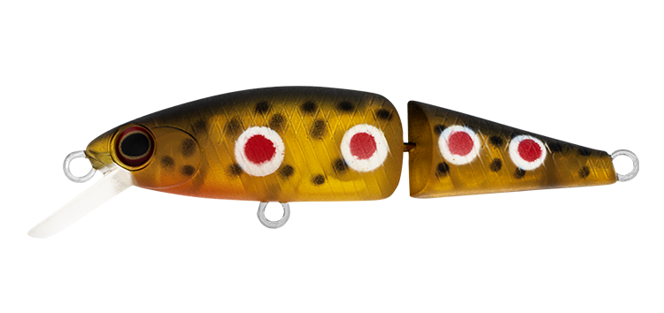 SilverCreek DR MINNOW JOINT II 50S
