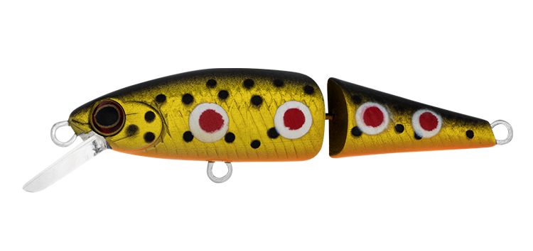 SilverCreek DR MINNOW JOINT II 50S