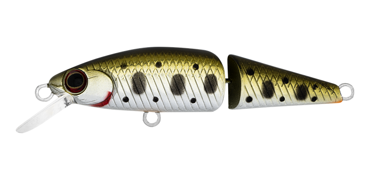 SilverCreek DR MINNOW JOINT II 50S