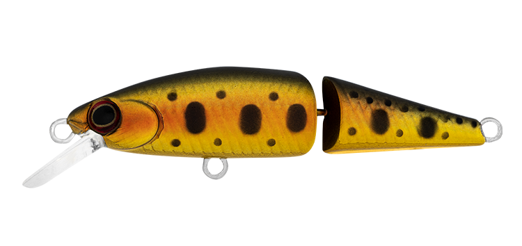 SilverCreek DR MINNOW JOINT II 50S