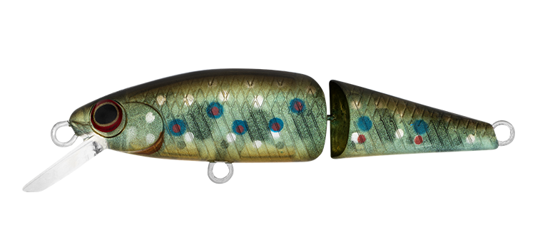 SilverCreek DR MINNOW JOINT II 50S