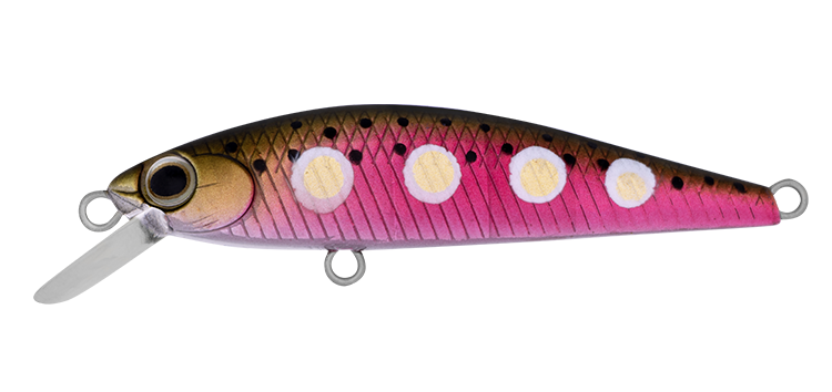 SilverCreek DR MINNOW II 50S