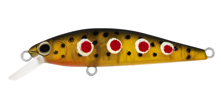 SilverCreek DR MINNOW II 50S