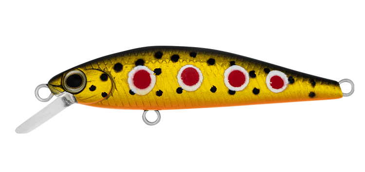 SilverCreek DR MINNOW II 50S