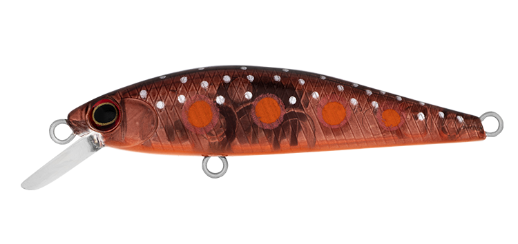 SilverCreek DR MINNOW II 50S