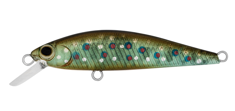 SilverCreek DR MINNOW II 50S