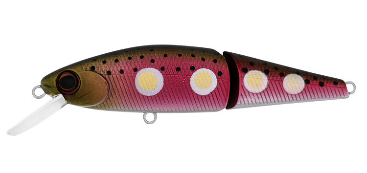 SilverCreek DR MINNOW JOINT II 70F