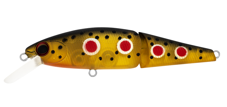 SilverCreek DR MINNOW JOINT II 70F