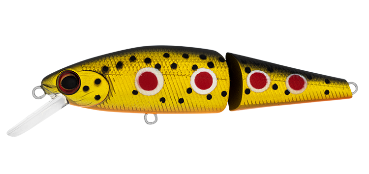 SilverCreek DR MINNOW JOINT II 70F