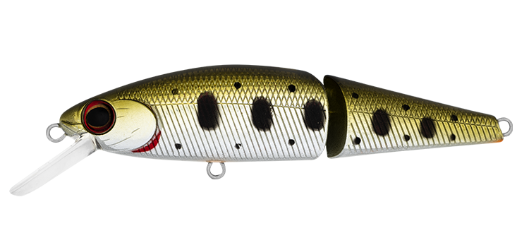 SilverCreek DR MINNOW JOINT II 70F