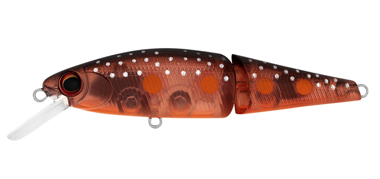 SilverCreek DR MINNOW JOINT II 70F