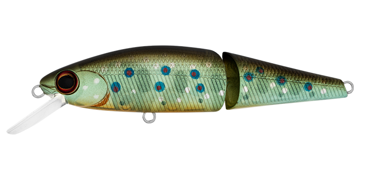 SilverCreek DR MINNOW JOINT II 70F