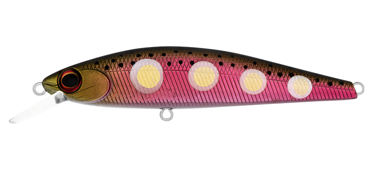 SilverCreek DR MINNOW II 70F