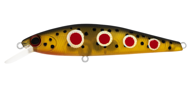 SilverCreek DR MINNOW II 70F